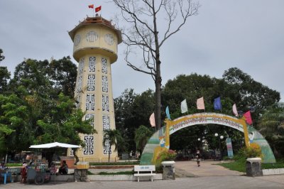 Water Tower, Phan Thiet - 2940