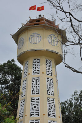 Water Tower, Phan Thiet - 2943