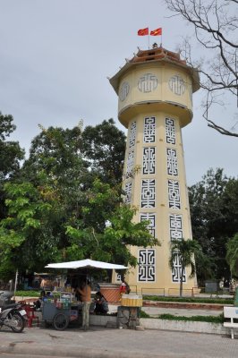 Water Tower, Phan Thiet - 2947