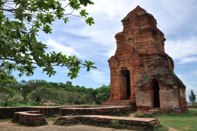 Cham Tower, Phan Thiet - 2987