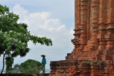 Cham Tower, Phan Thiet - 2994