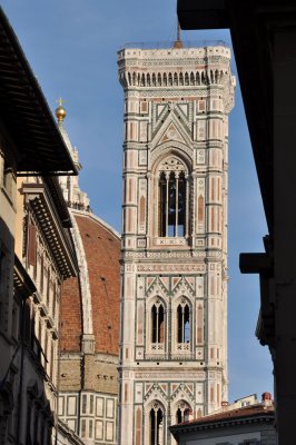 Campanile de Giotto - 4576