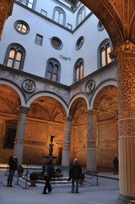 Palazzo Vecchio  - 4601