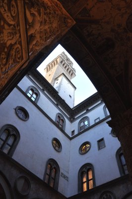 Palazzo Vecchio - 4605