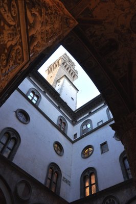 Palazzo Vecchio  - 4605