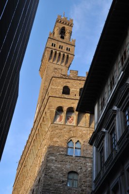 Tour du Palazzo Vecchio - 4614