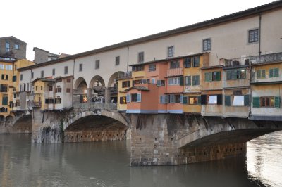 Ponte Vecchio - 4624