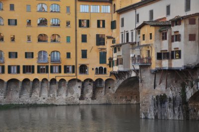 Ponte Vecchio - 4626