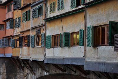 Ponte Vecchio - 4628