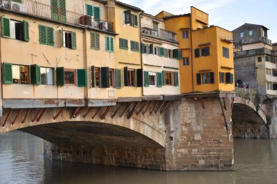 Ponte Vecchio - 4630