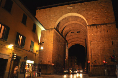 Porta San Frediano, Oltrarno, Florence - 4697