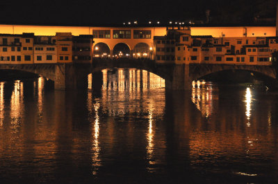 Ponte Vecchio - 4709