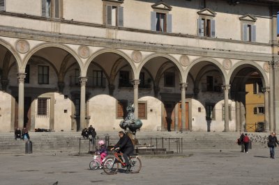 Piazza della Santissima Annunziata - 4762