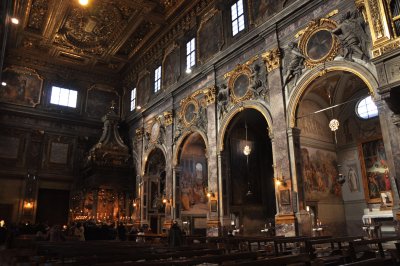 Eglise Santissima Annunziata - 4773