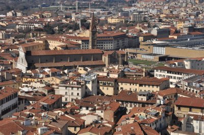 Santa Maria Novella et Gare Centrale - 4842