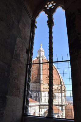 Duomo vu du Campanile - 4876