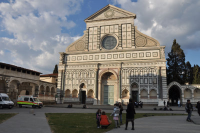 Santa Maria Novella - 4961