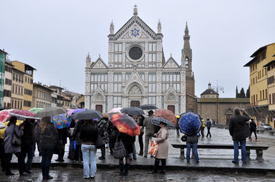 Gallery: Florence: Basilica of Santa Croce