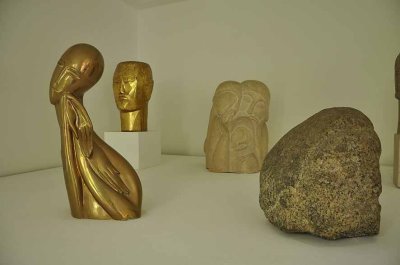 Muse Zadkine - 2439