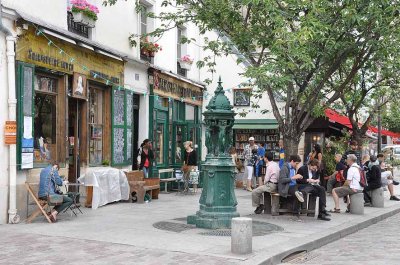 Librairie Shakespeare and Co - 2484