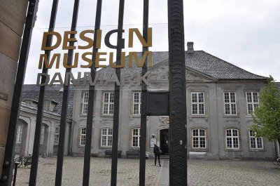 Kunstindustrimuseet - Design Museum Danmark -  3025