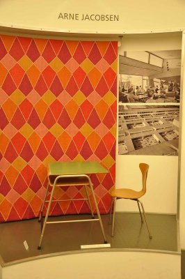 Kunstindustrimuseet - Design Museum Danmark -  Arne Jacobsen - 3048