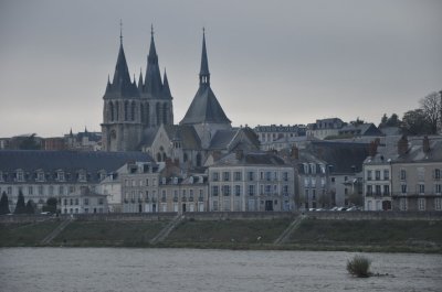 la Loire, Blois - 3815