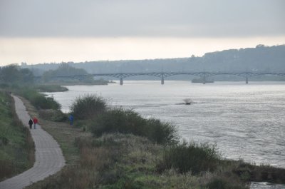 La Loire à Blois - 3837