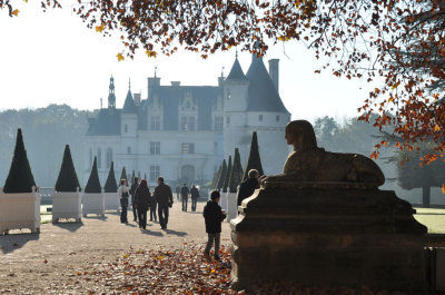 Chteau de Chenonceau - 4529