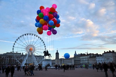 Place Bellecour - 5025