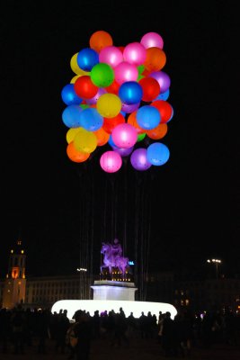 Gallery: Lyon - Fete des lumires 2011