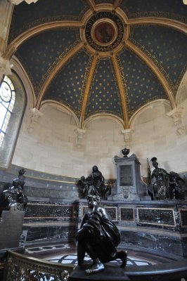 Chapelle du Chteau de Chantilly - 5584