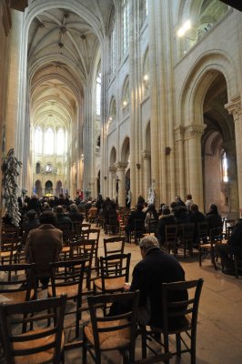 Cathdrale Notre Dame de Senlis - 5701
