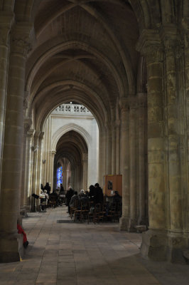 Cathdrale Notre Dame de Senlis - 5706