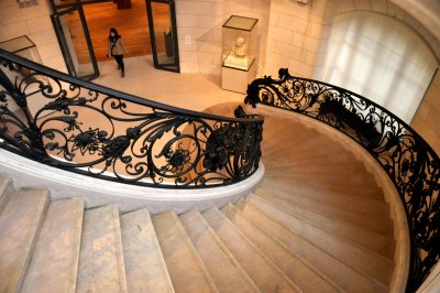 Escalier du Petit Palais -7445