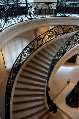 Escalier du Petit Palais - 7449