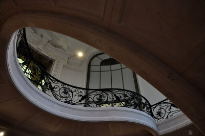 Escalier du Petit Palais -7475