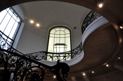Escalier du Petit Palais -7482