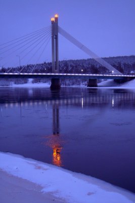 Rovaniemi bridge - 1004