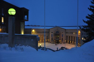 Arktikum, Rovaniemi - 6157