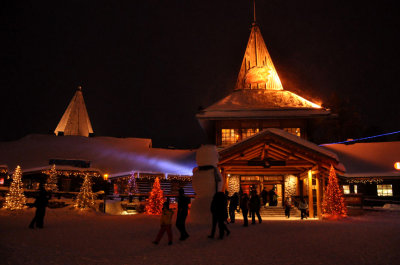 Santa Claus Village, Rovaniemi - 6189