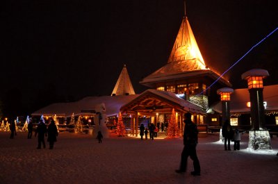 Santa Claus Village, Rovaniemi - 6190