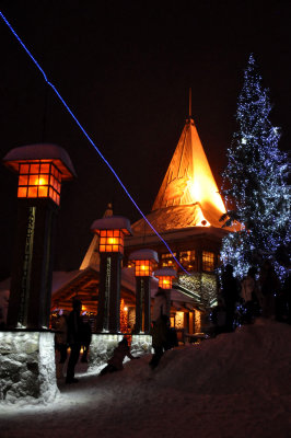 Santa Claus Village, Rovaniemi - 6191