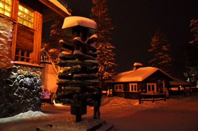 Santa Claus Village, Rovaniemi - 6197