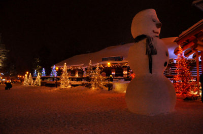 Santa Claus Village, Rovaniemi - 6209