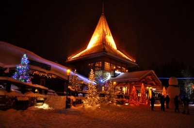 Santa Claus Village, Rovaniemi - 6211