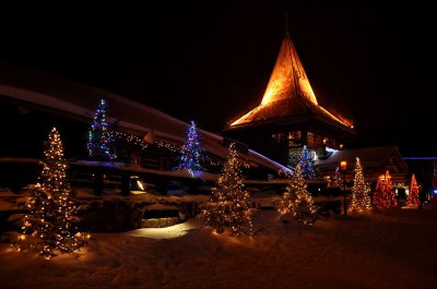 Santa Claus Village, Rovaniemi - 6227