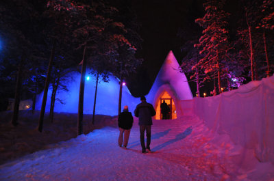 Santa Claus Village, Rovaniemi - 6238