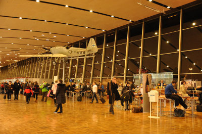 Helsinki airport - 6985