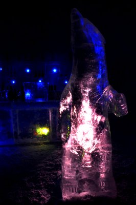 Arctice Ice bar, Rovaniemi - 6257